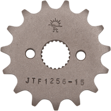 JT SPROCKETS Countershaft Sprocket - 15 Tooth JTF1256.15