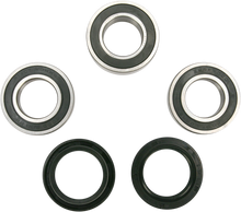 PIVOT WORKS Wheel Bearing Kit - Rear - Husqvarna PWRWK-HQ01-001