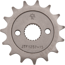JT SPROCKETS Countershaft Sprocket - 15 Tooth JTF1257.15