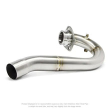 Stainless Steel Head Pipe