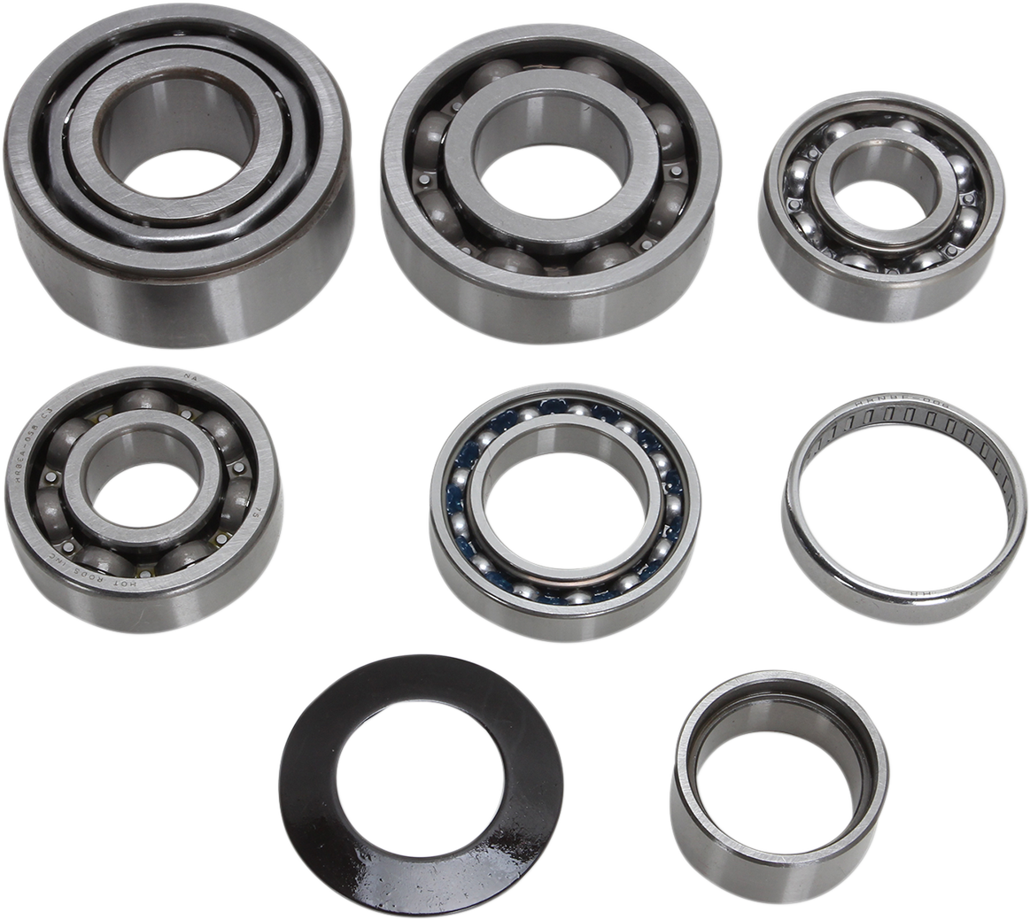 HOT RODS Bearing Kit - Transmission/Replacement - '04-'05 TRX450R TBK0106