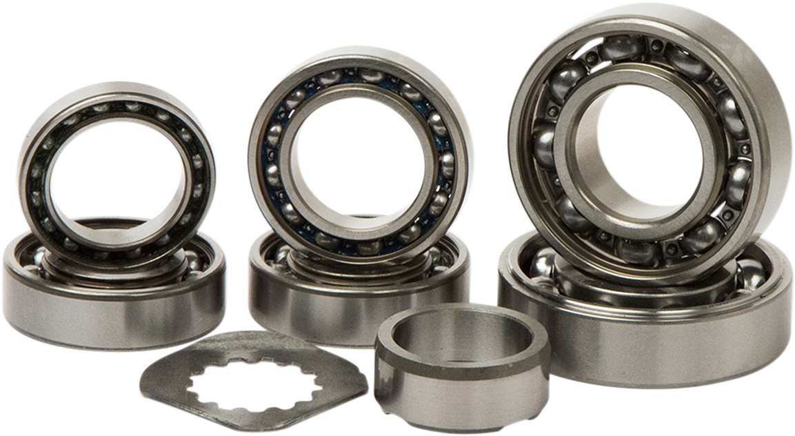 HOT RODS Bearing Kit - Transmission/Replacement - Yamaha WR450F/YZ450F TBK0107