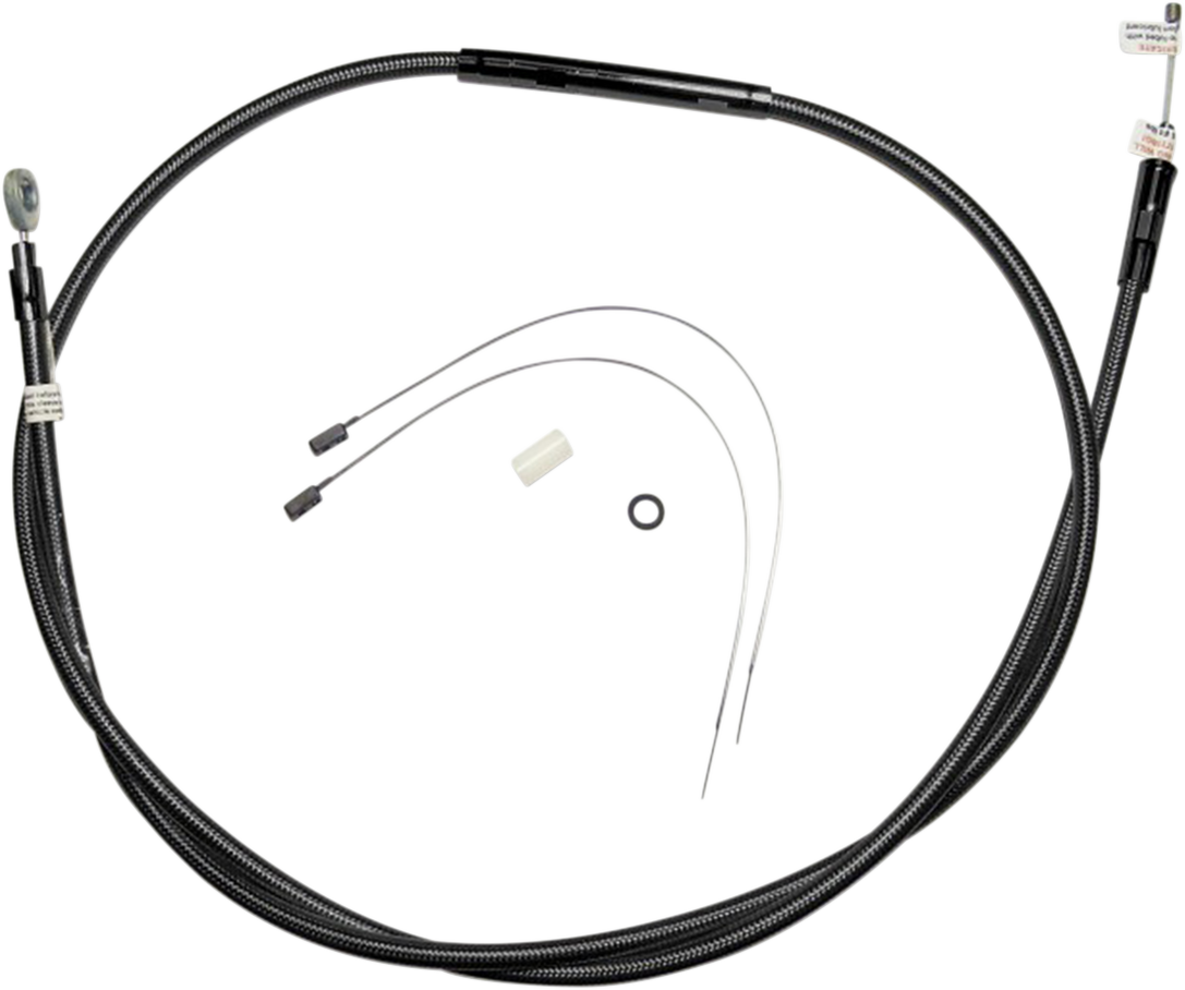 MAGNUM SHIELDING High-Efficiency Black Pearl™ Clutch Cable - 53" 422502HE