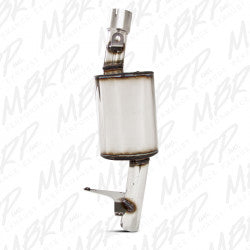 Performance Exhaust Trail Silencer