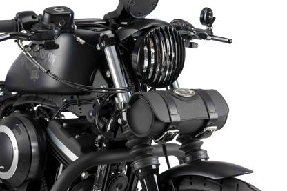 Roll Bag Black
