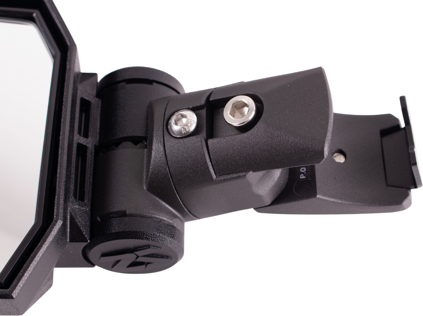Trailrider Side Mirrors Pol Pro Fit