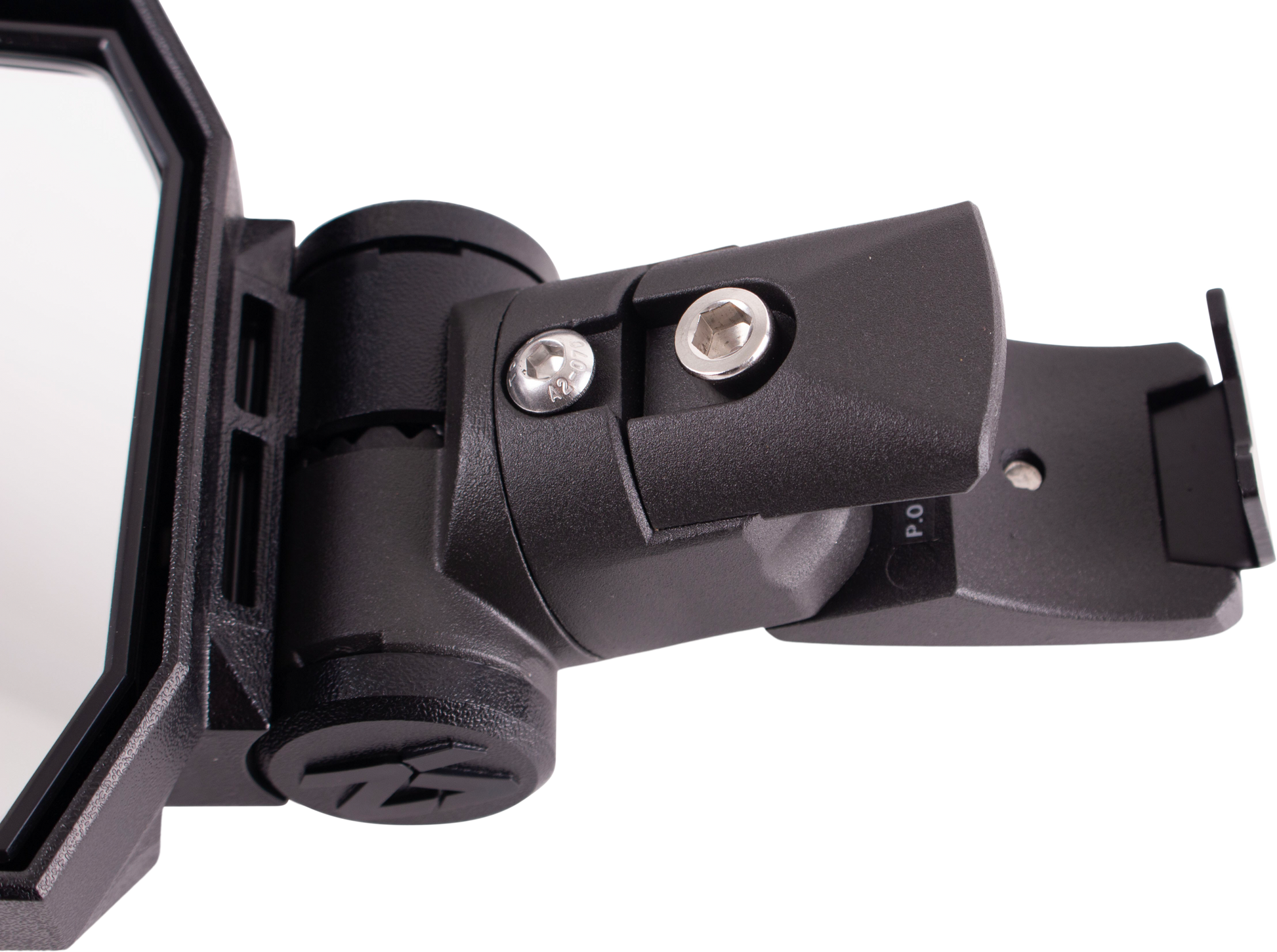 Trailrider Side Mirrors Pol Pro Fit
