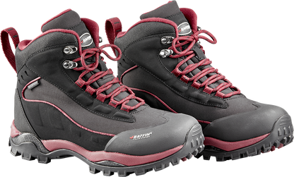 Women's Hike Boot Black/Sangria 09