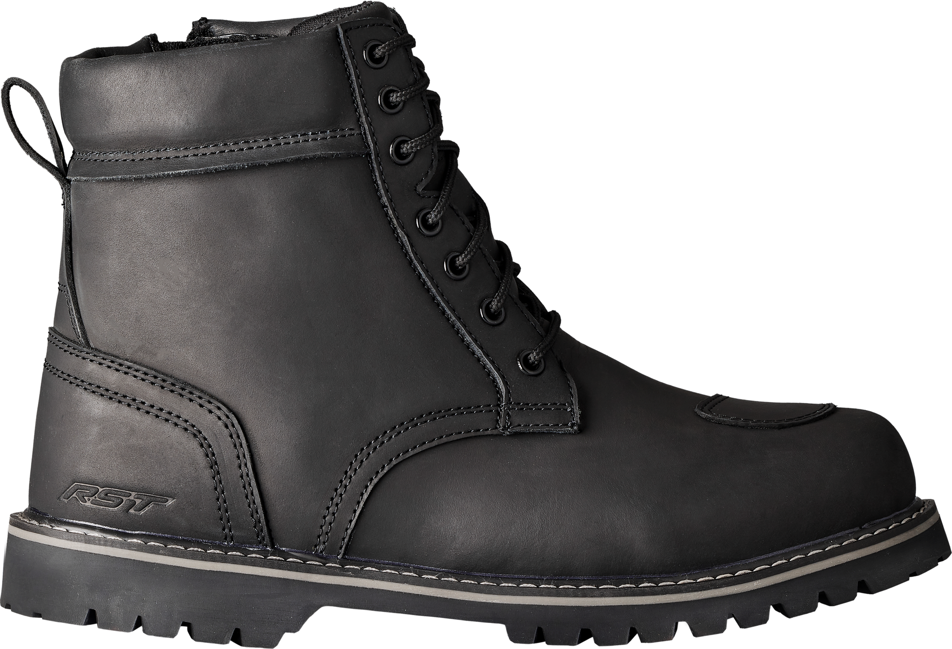 Roadster 3 Ce Boot Black Waterproof Sz 12