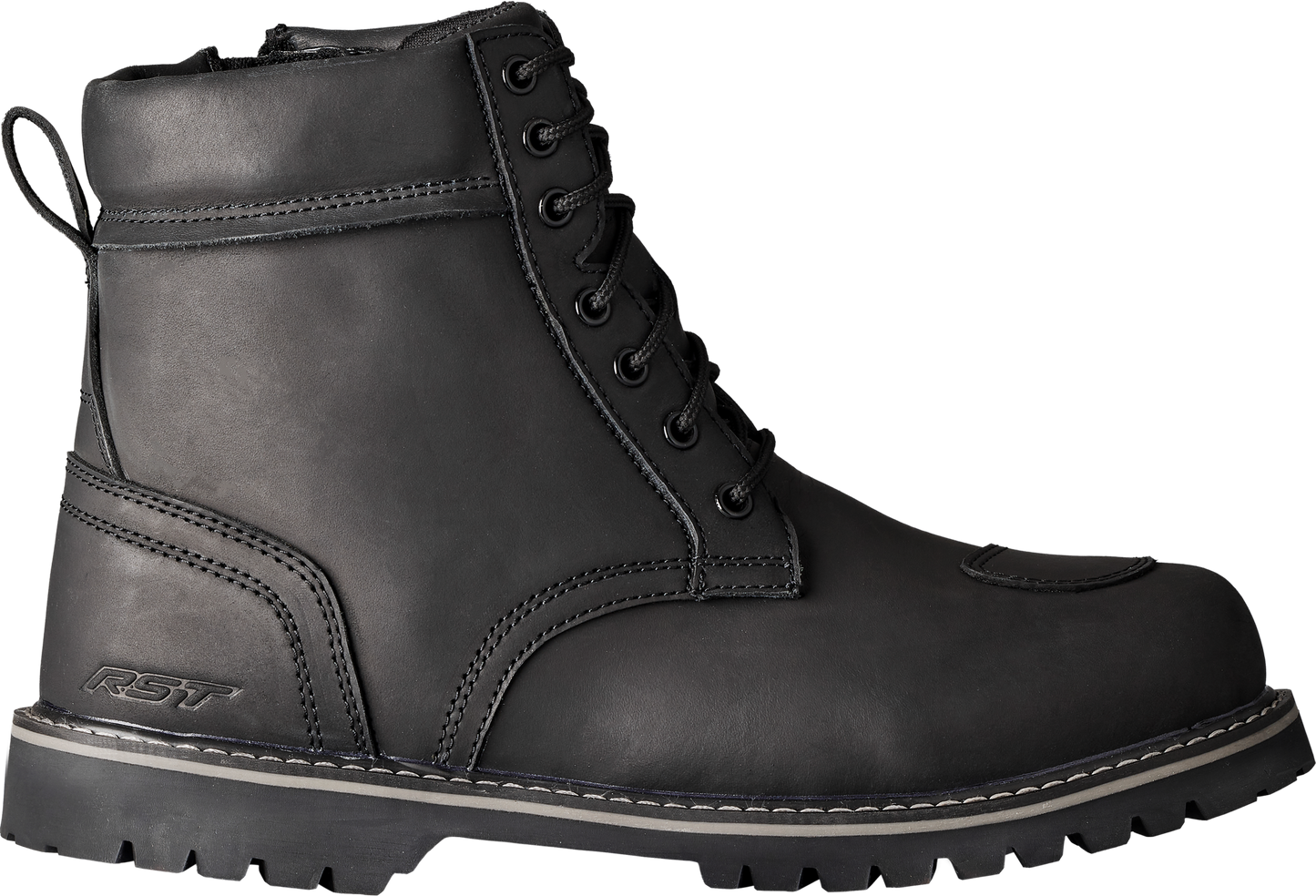 Roadster 3 Ce Boot Black Waterproof Sz 8