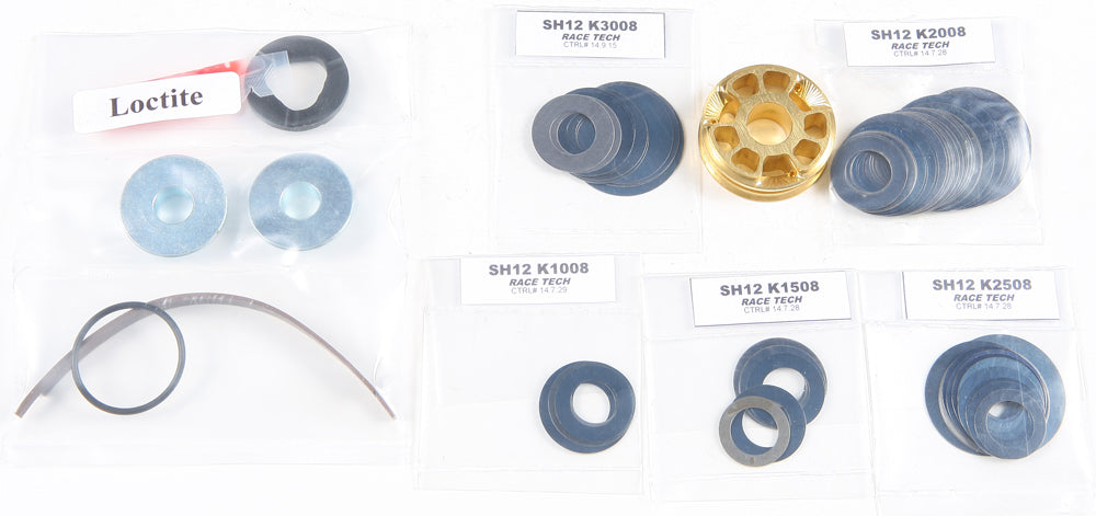 Shock Gold Valve