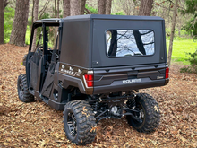 Pol Ranger Toy Box Assembly