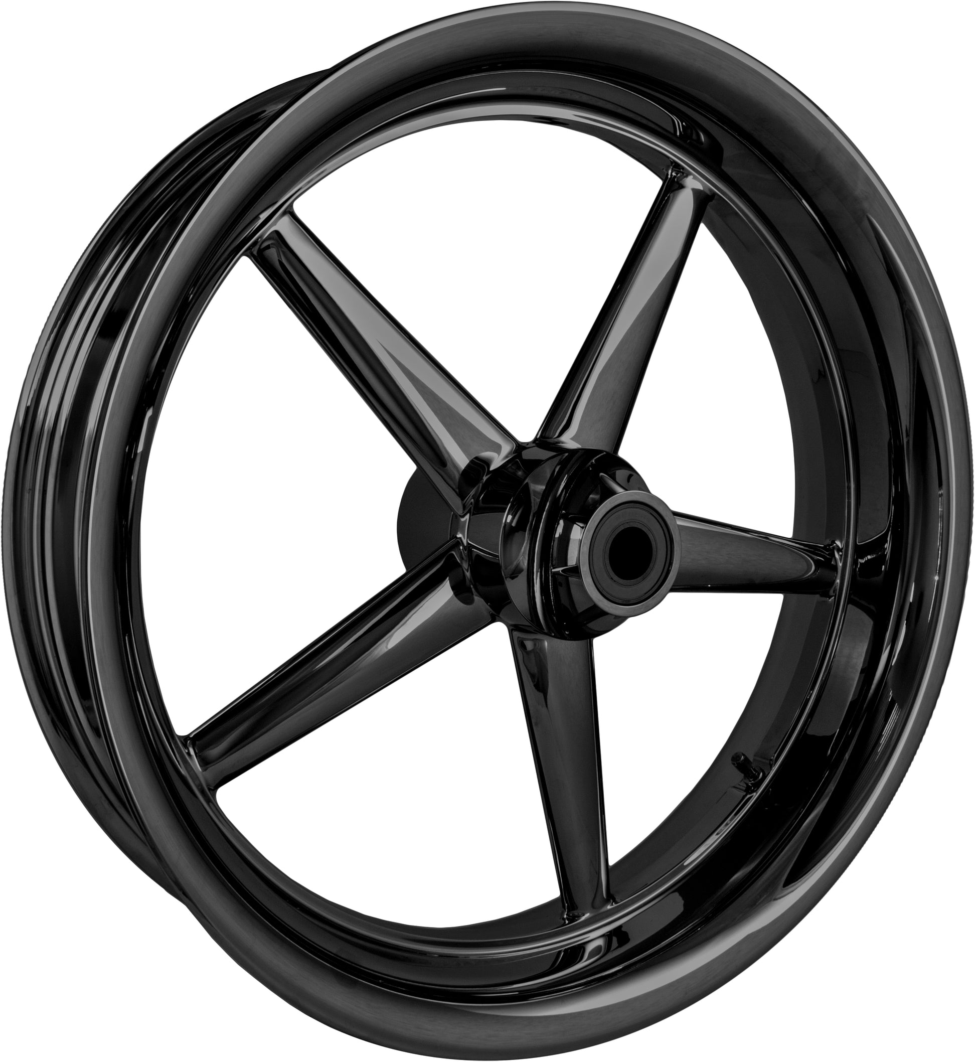 Srt Wheel And Rake Kit Hoopla Black