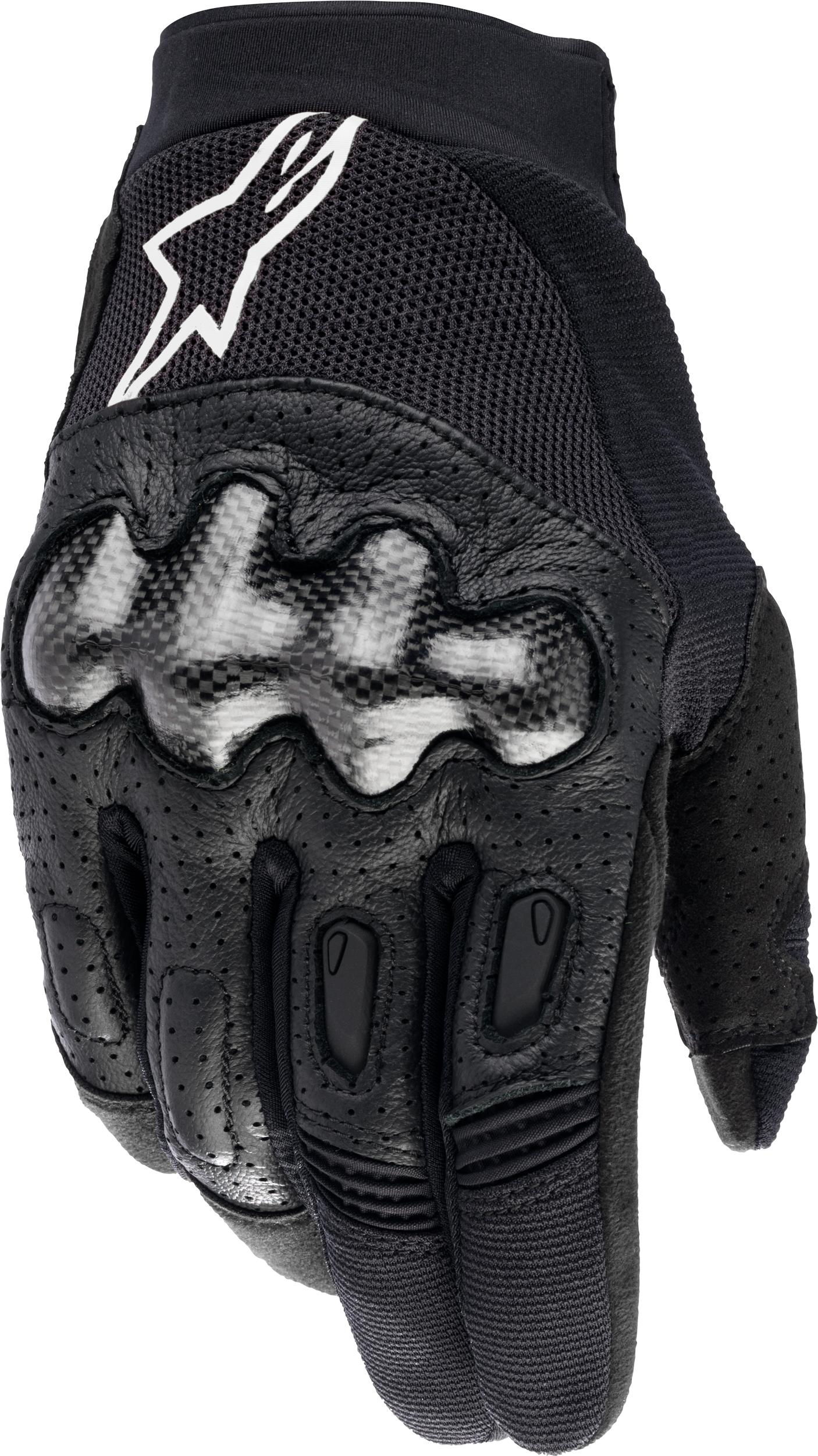 Megawatt Gloves Black 3x
