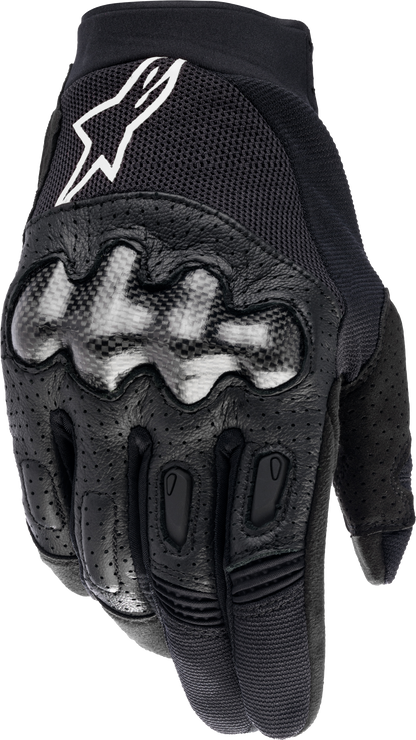Megawatt Gloves Black 3x
