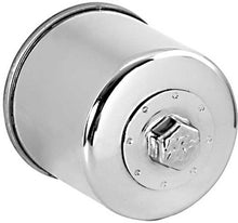 Oil Filter Chrome
