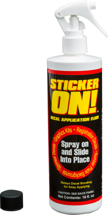 Sticker On 16oz