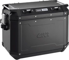 Obkn48b Outback Side Case Right 48 Liter Black