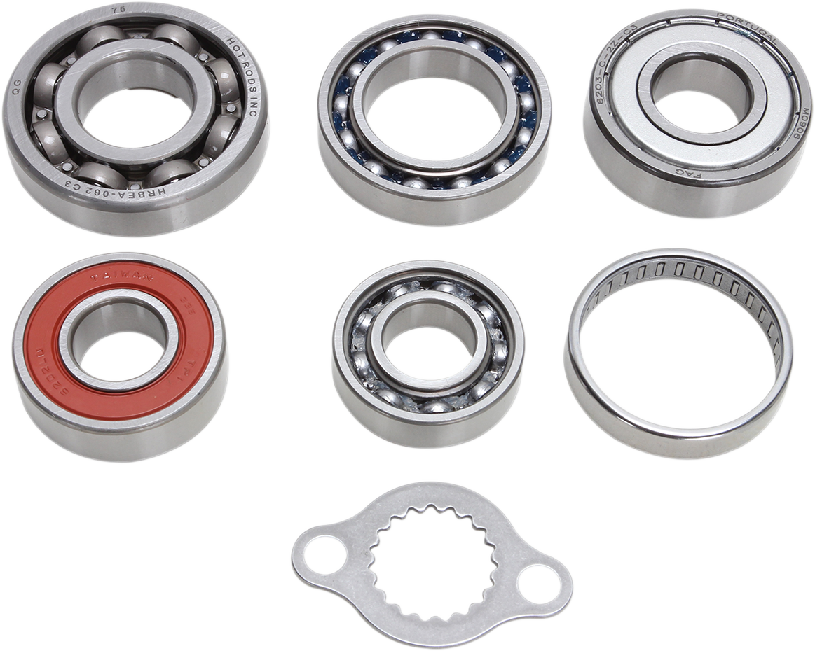 HOT RODS Bearing Kit - Transmission/Replacement - CRF150R/RB TBK0095