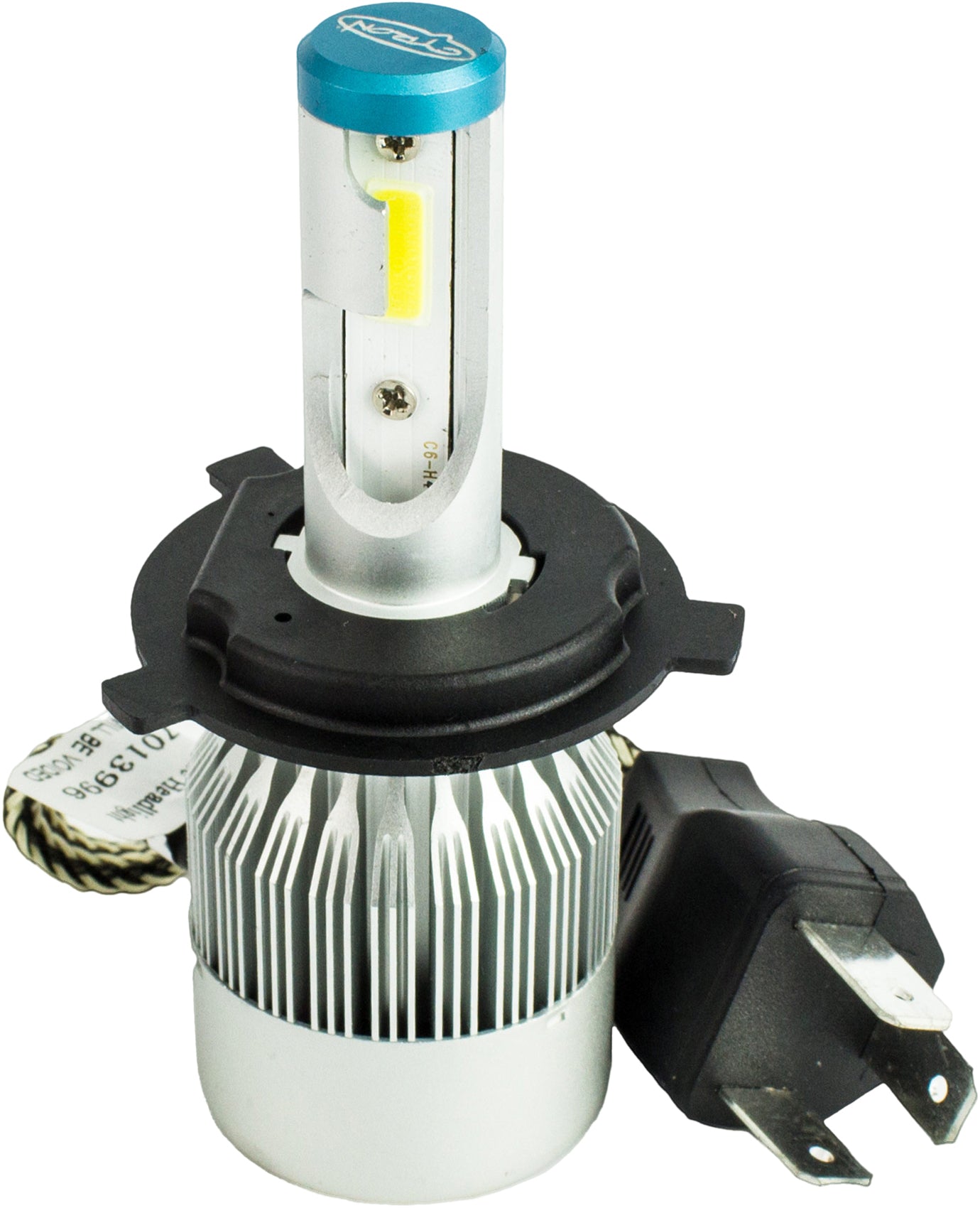 H4 Hi/Lo Beam Standard Series Mot Led Headlight Bulb