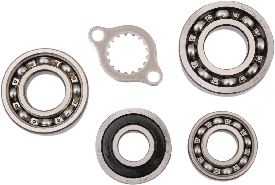 HOT RODS Bearing Kit - Transmission/Replacement - '99-'04 TRX400EX TBK0011