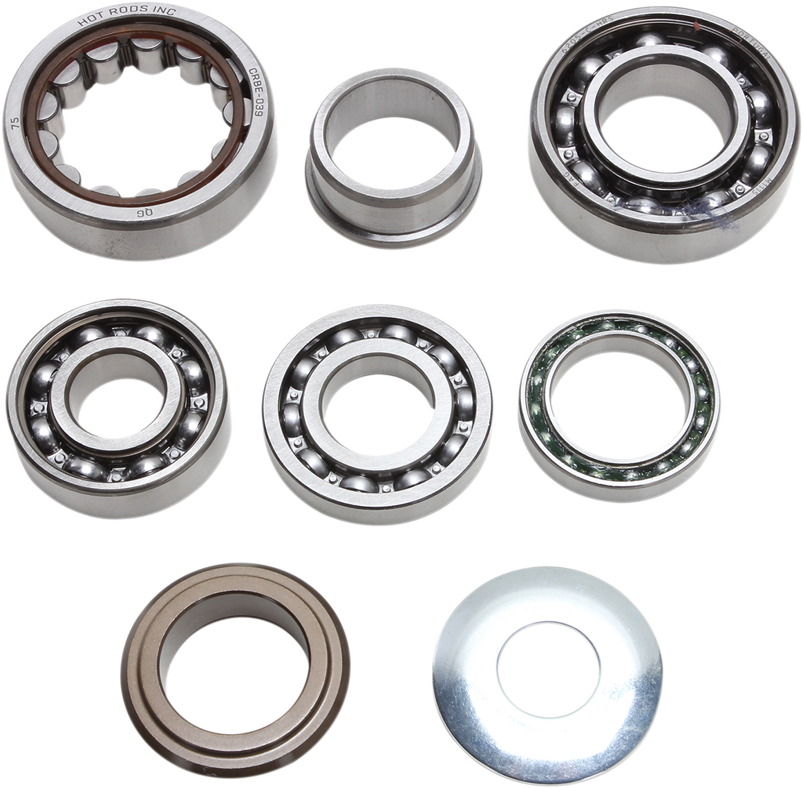 HOT RODS Bearing Kit - Transmission/Replacement - Husqvarna/KTM TBK0111
