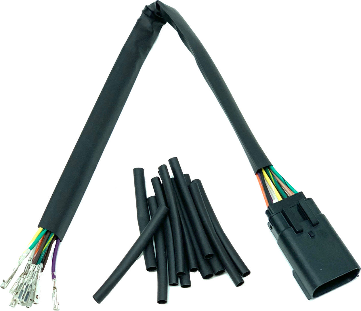 Speedo/Tach Extension Harness 15" Xl 07 13 Fx 07 11