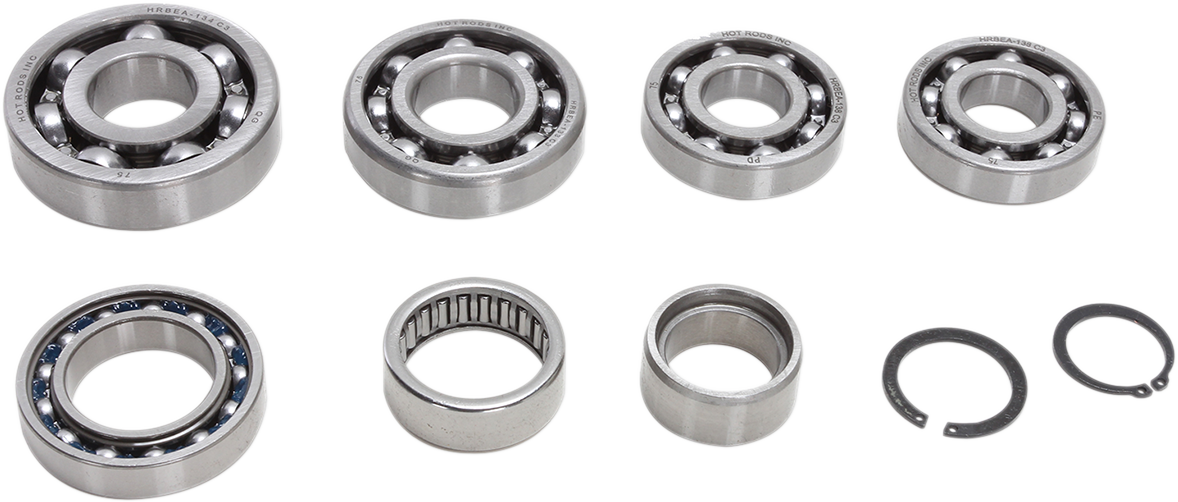 HOT RODS Bearing Kit - Transmission/Replacement - '04-'07 RM125 TBK0114