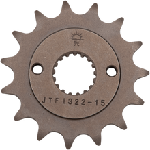 JT SPROCKETS Counter Shaft Sprocket - 15-Tooth JTF1322.15