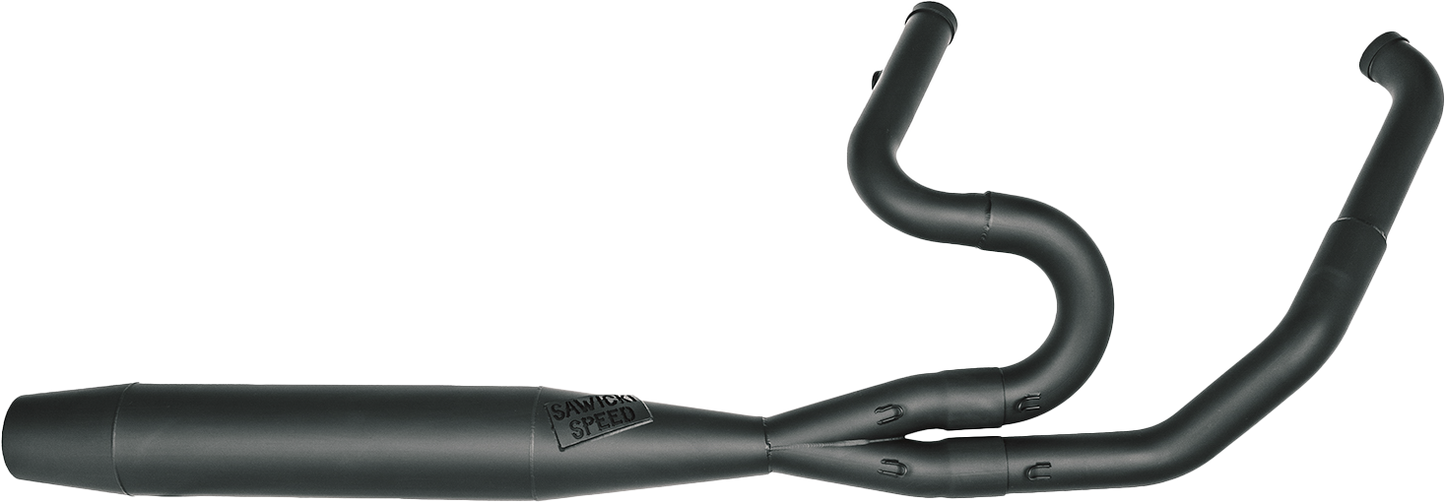 2in1 M8 Flt Full Length Cannon Black