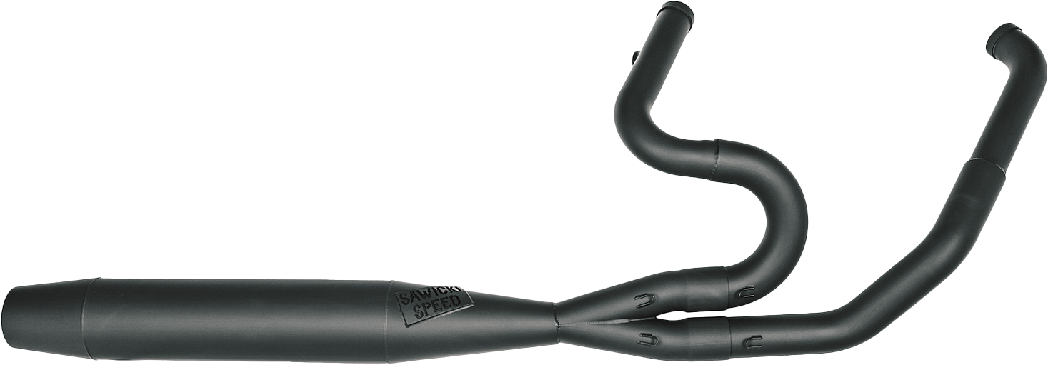 2in1 M8 Flt Full Length Cannon Black