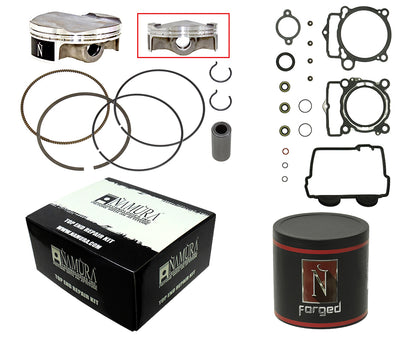 Top End Kit Forged Nikasil Cyl 77.98/+0.02 11:1 Hus/Husq/Ktm