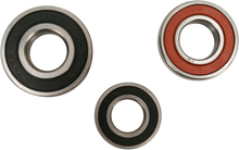PIVOT WORKS Wheel Bearing Kit - Rear - Kawasaki KL/KLR PWRWK-K24-000