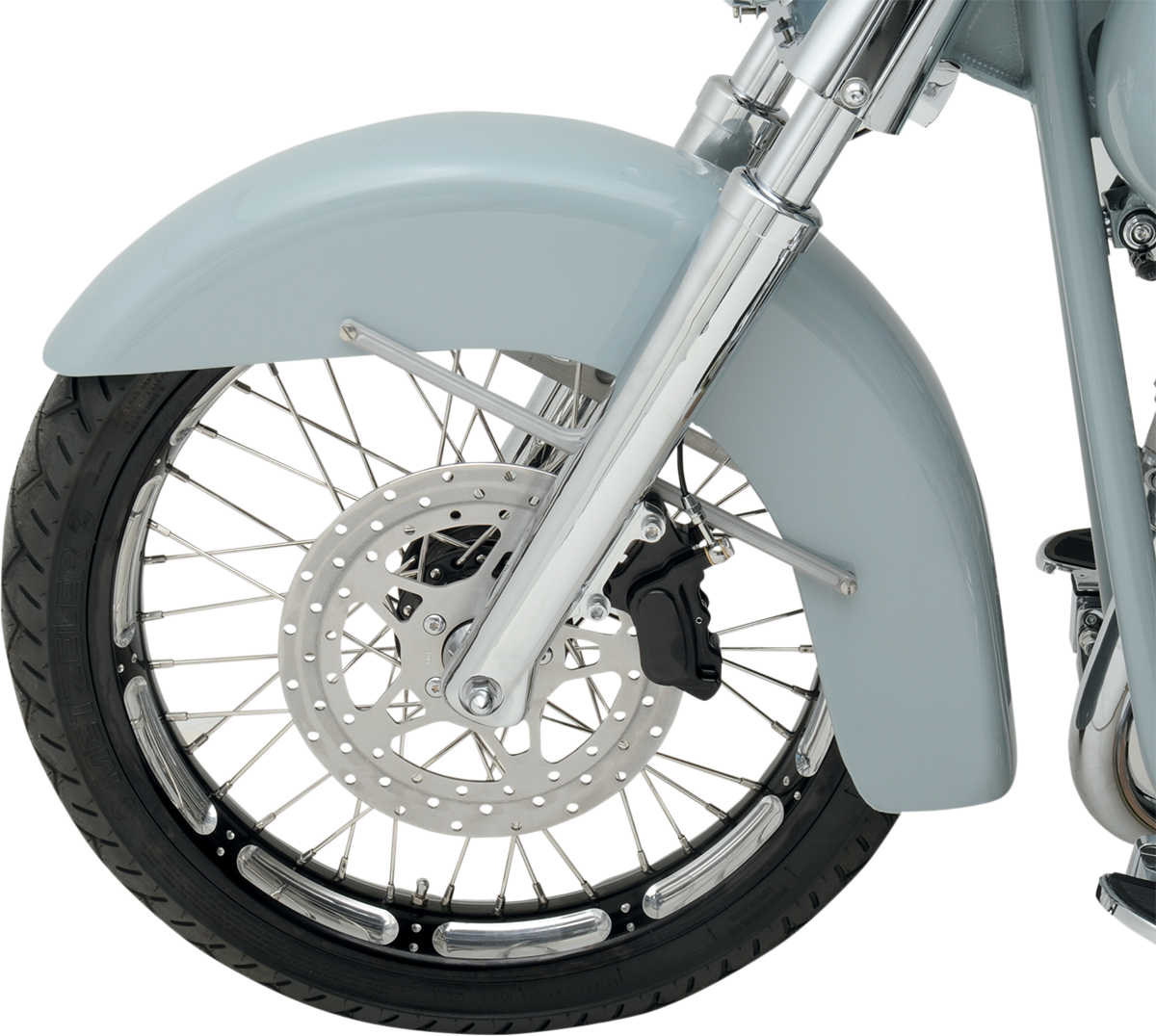 EBC Brake Rotor - Solid FSD008