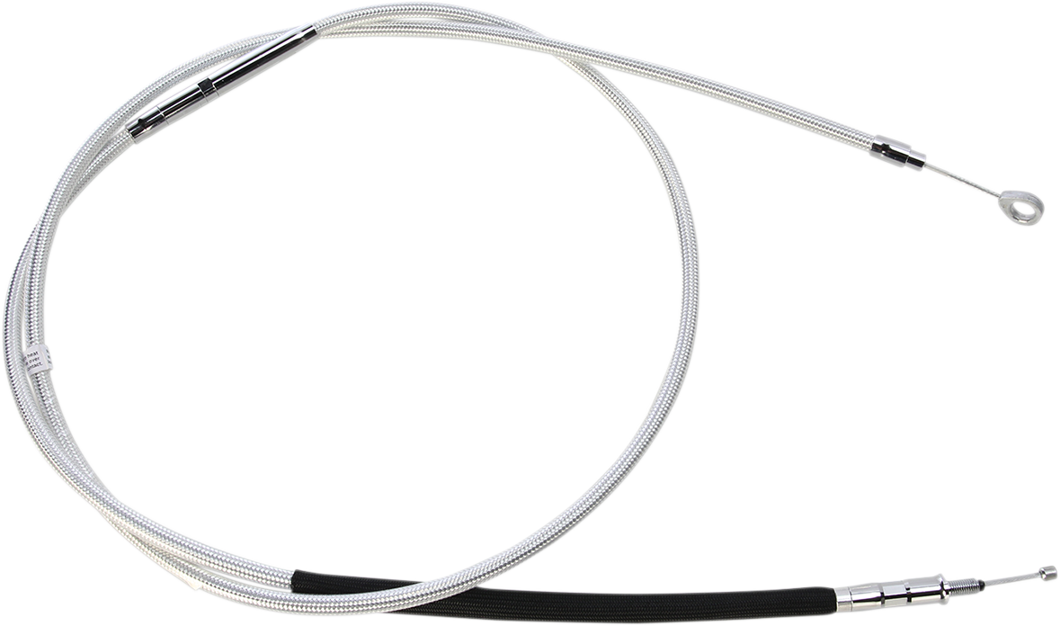 MAGNUM SHIELDING High-Efficiency Braided Sterling Chromite II® Clutch Cable - 80-11/16" 322318HE