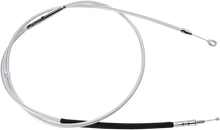 MAGNUM SHIELDING High-Efficiency Braided Sterling Chromite II® Clutch Cable - 80-11/16" 322318HE
