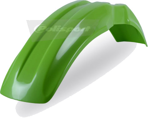 Front Fender Green