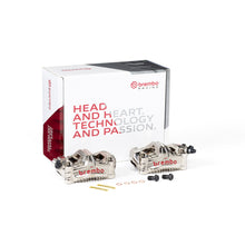 Upgrade Brake Caliper Gp4 Ms Front Set