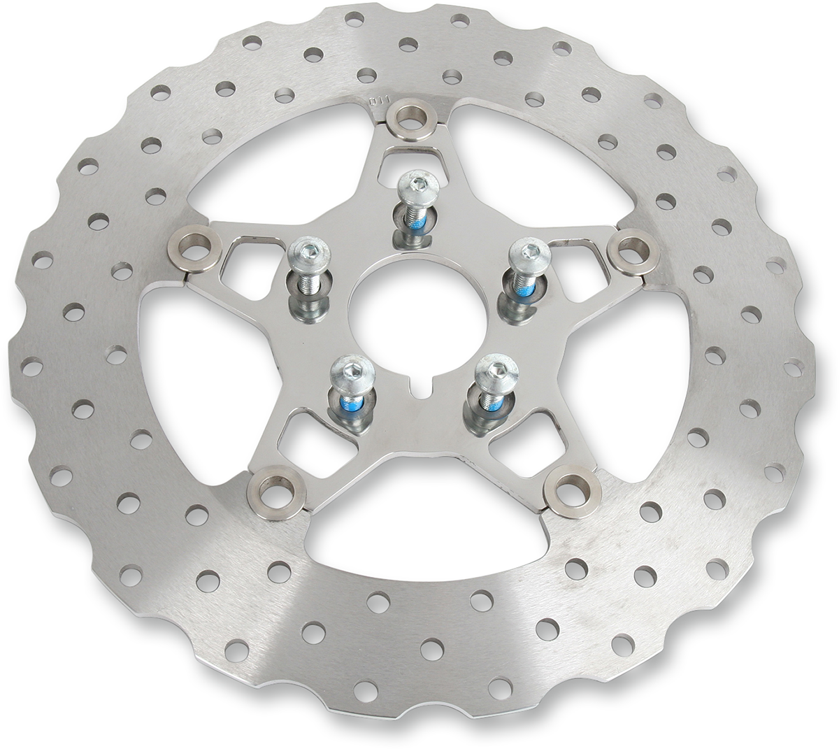 EBC Brake Rotor - Polished Carrier FSD011C