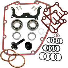 FEULING PARTS Camshaft Installation - Standard Kit - Gear Drive - Twin Cam '99-'06 (except '06 Dyna) 2060