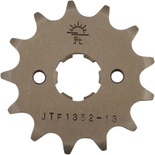 JT SPROCKETS Counter Shaft Sprocket - 13-Tooth JTF1352.13