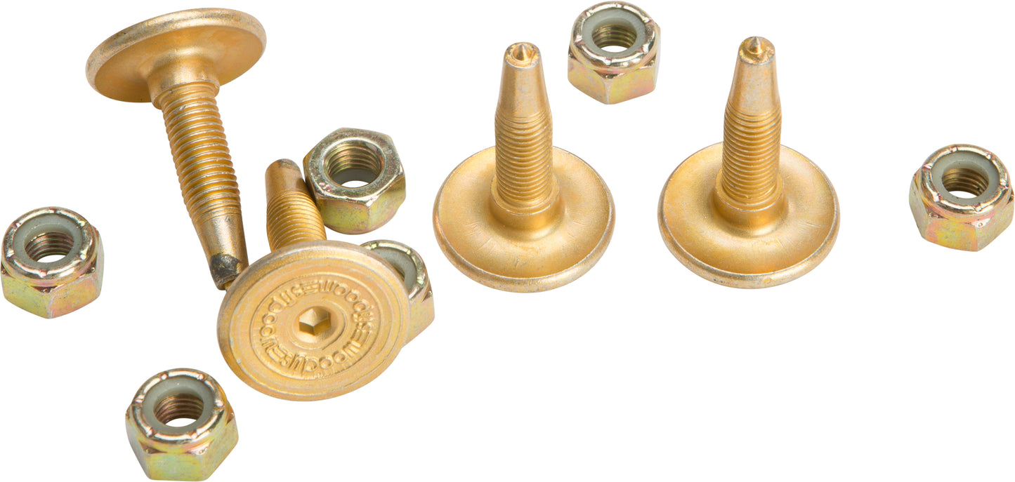 Gold Digger Carbide Traction Master Stud 1.075" 144/Pk