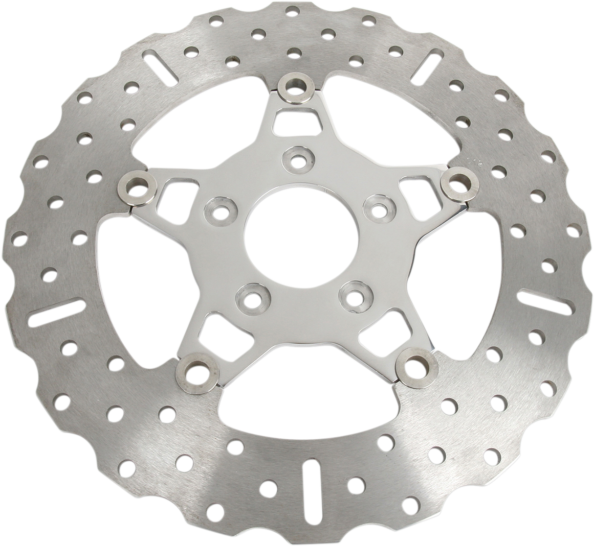 EBC Brake Rotor - Polished Carrier FSD012C