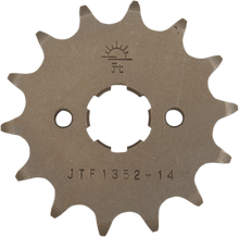 JT SPROCKETS Counter Shaft Sprocket - 14-Tooth JTF1352.14