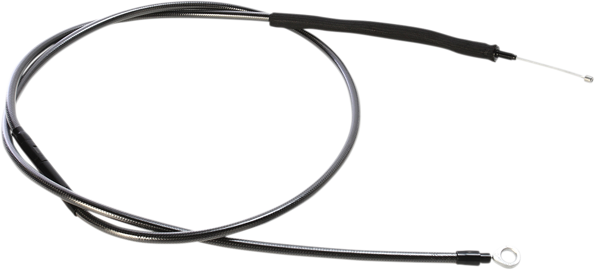 MAGNUM SHIELDING High-Efficiency Black Pearl™ Clutch Cable - 80-11/16" 422318HE