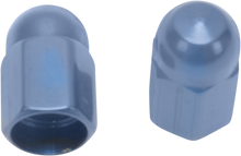 BARNETT Valve Caps - Blue Anodized 704-80-62002