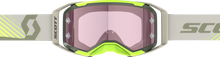 Prospect 2.0 Amp Goggle Kaki Grn/N Ylw Amp Rose Works