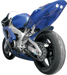 HOT BODIES Superbike 2 Undertail - White - YZF-R1 Y99R1-SB-WHT