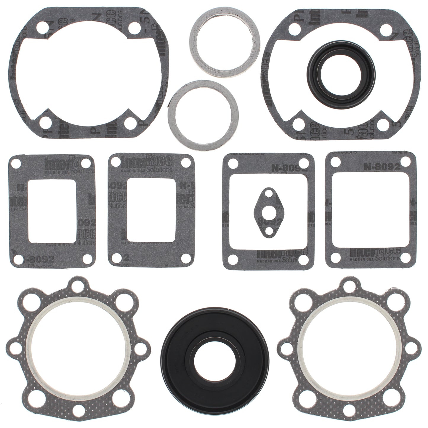Gasket Set Yam 440