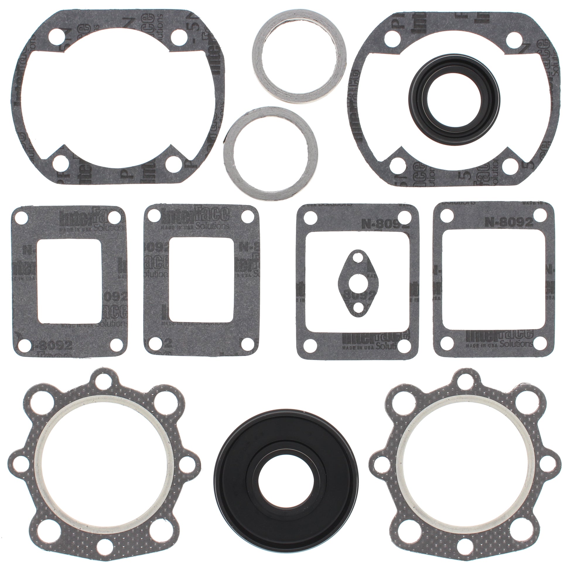 Gasket Set Yam 440